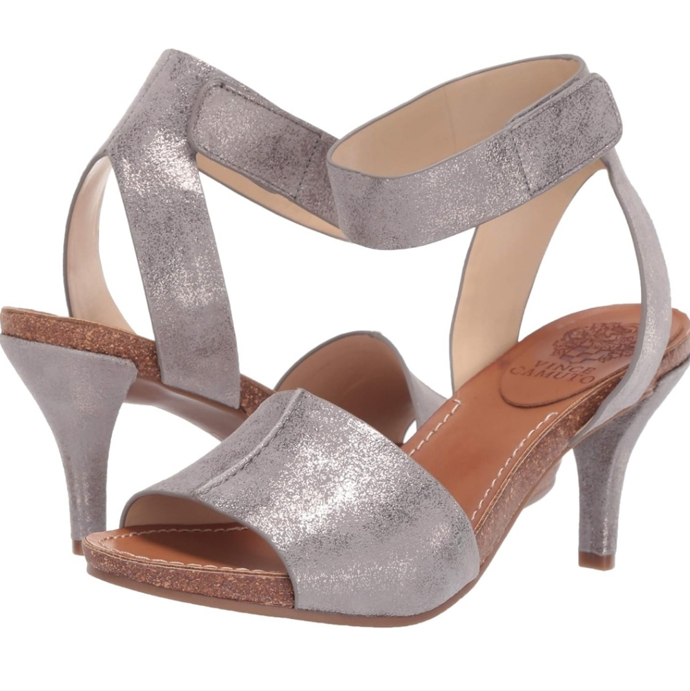 Vince Camuto Odela heels size 8